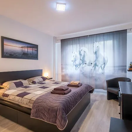 Catalina International Apartment Sofia